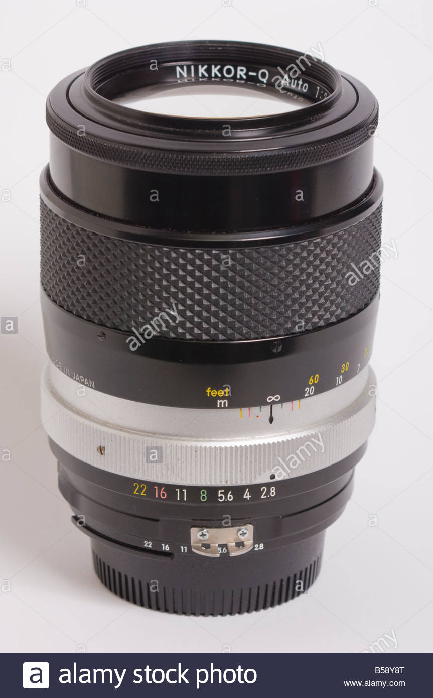 Manual Focus Lens For Nikon